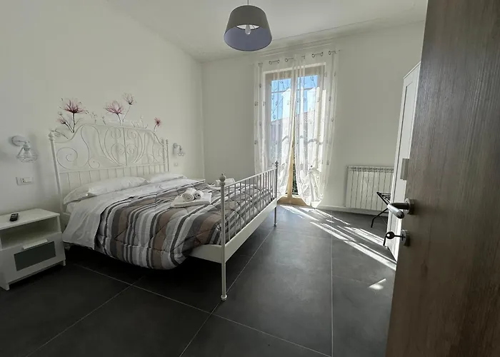 Апартаменты La Camelia