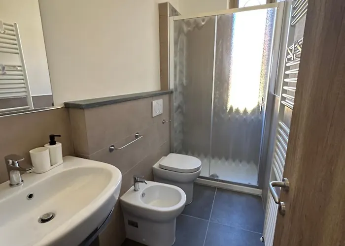 Апартаменты La Camelia Специя