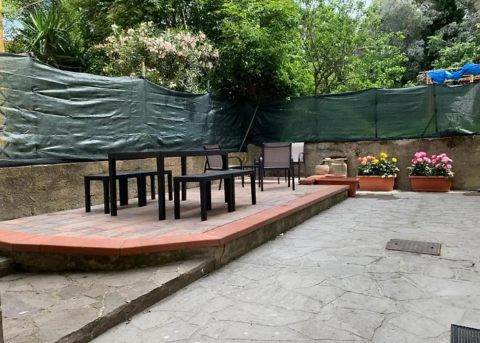 Апартаменты La Camelia