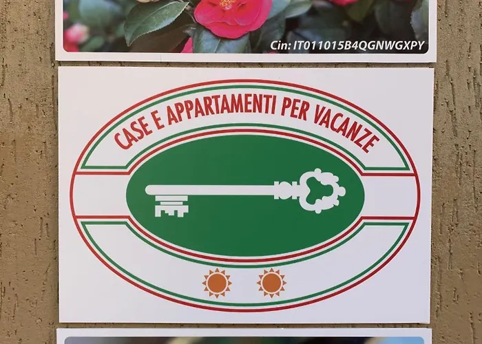 La Camelia Апартаменты Специя