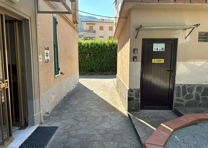 Апартаменты La Camelia Специя