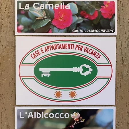 La Camelia Apartment La Spezia